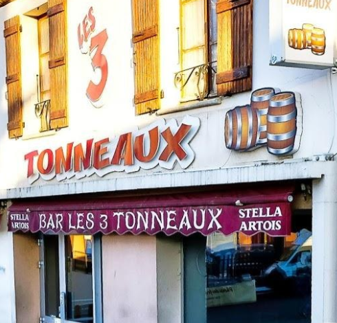 Bar Les Trois Tonneaux