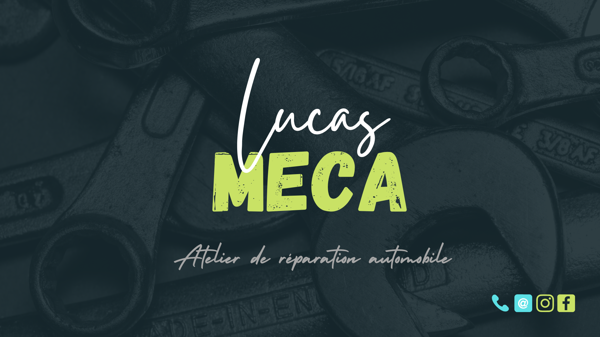 Garage Lucas Méca